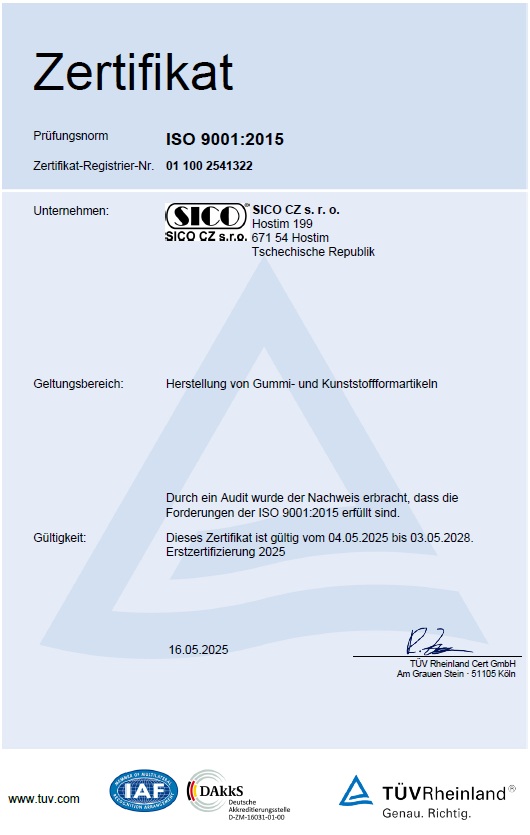 ISO 9001:2000 DE
