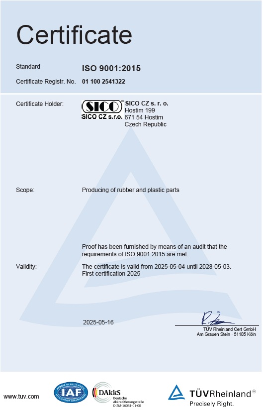 ISO 9001:2000 EN