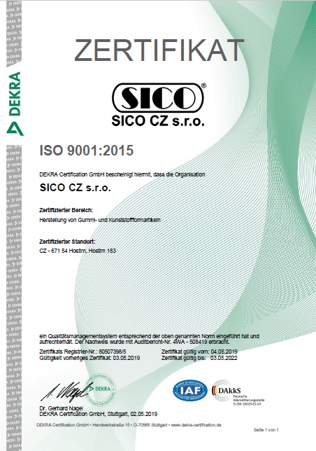 ISO 9001:2000 DE